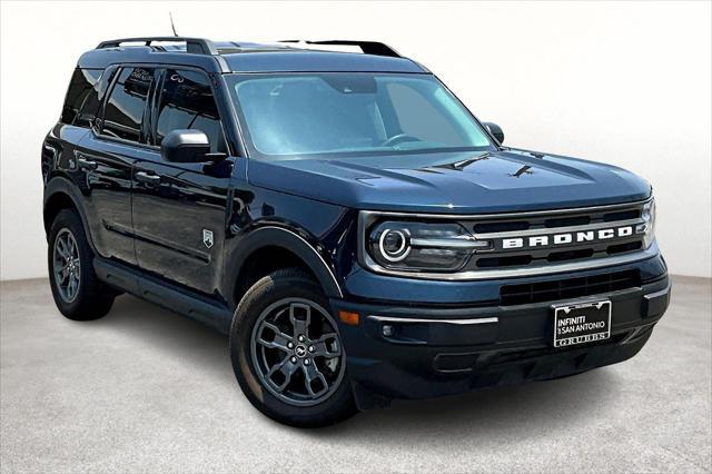 used 2021 Ford Bronco Sport car, priced at $26,980