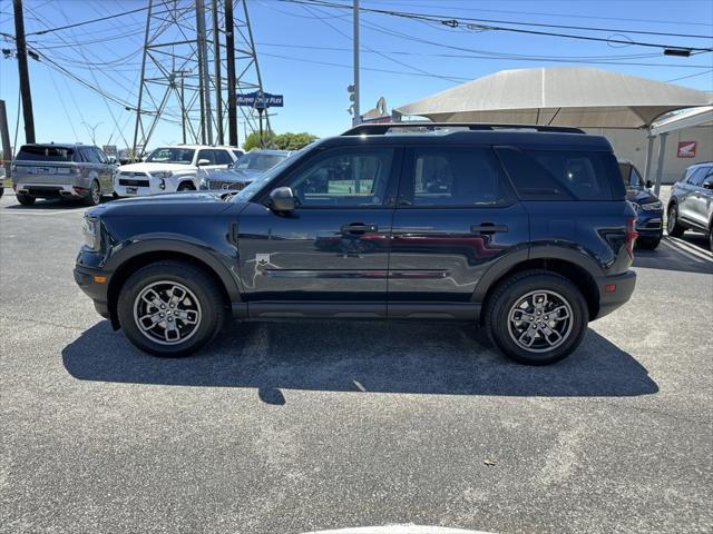 used 2021 Ford Bronco Sport car, priced at $22,400