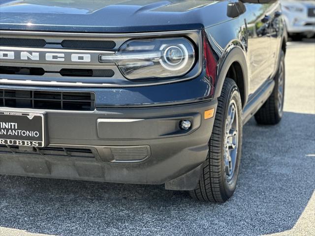 used 2021 Ford Bronco Sport car, priced at $22,400