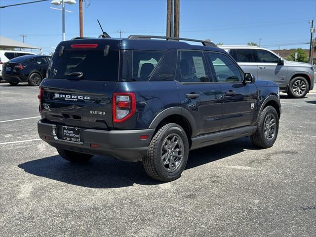 used 2021 Ford Bronco Sport car, priced at $22,400