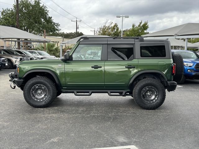 used 2024 Ford Bronco car, priced at $55,689