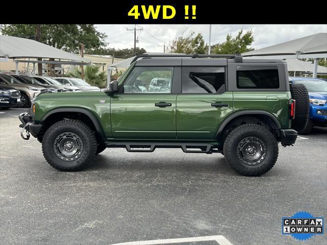 used 2024 Ford Bronco car, priced at $53,400