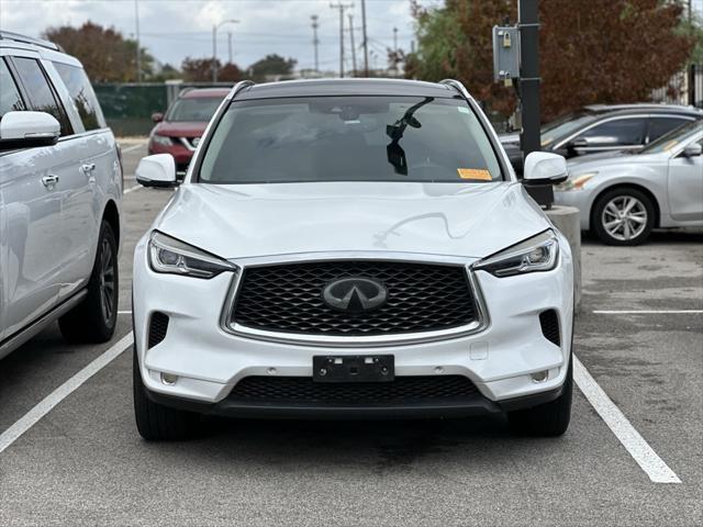 used 2019 INFINITI QX50 car, priced at $18,127