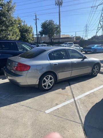 used 2012 INFINITI G37 car, priced at $11,917