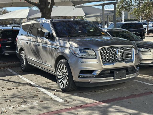 used 2019 Lincoln Navigator L car, priced at $34,264