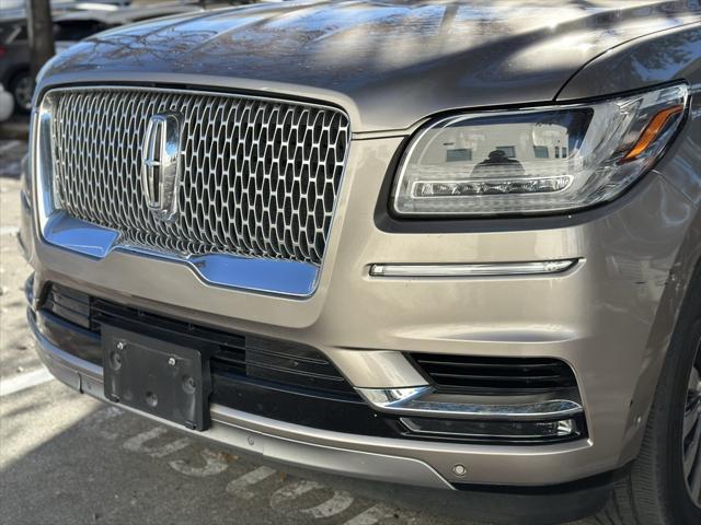 used 2019 Lincoln Navigator L car, priced at $34,264