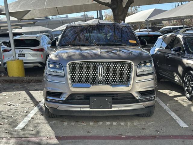 used 2019 Lincoln Navigator L car, priced at $34,264