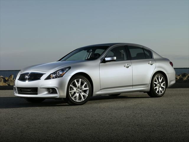 used 2013 INFINITI G37 car