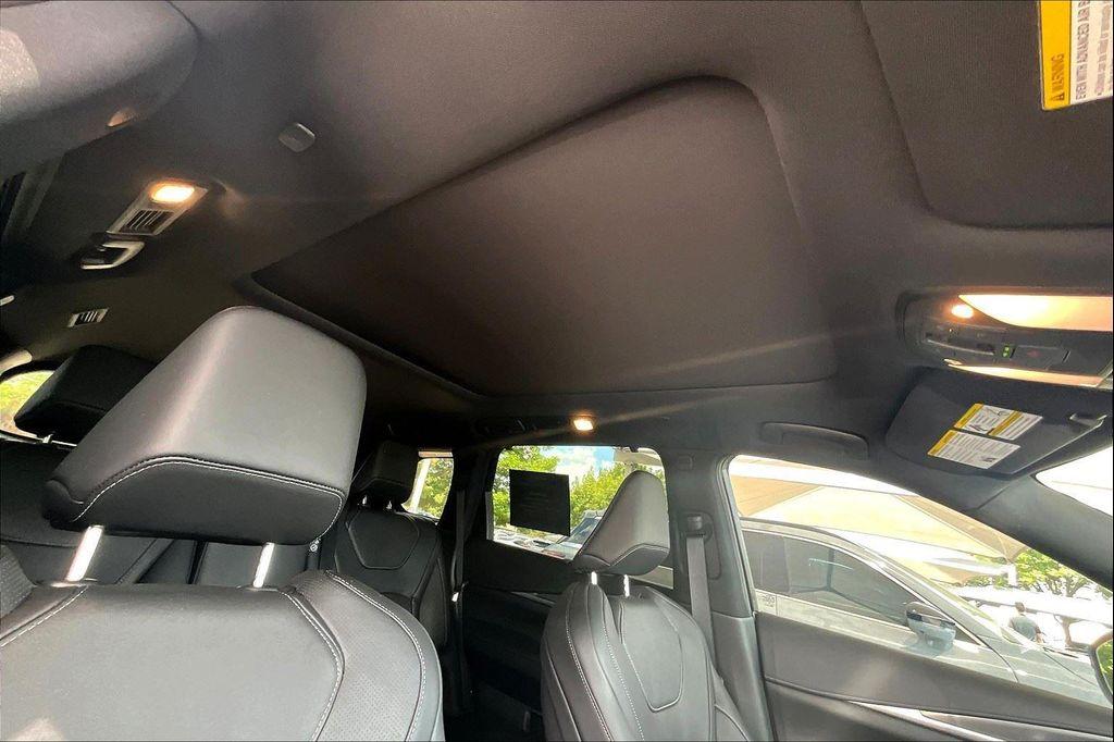 used 2025 INFINITI QX60 car, priced at $44,699