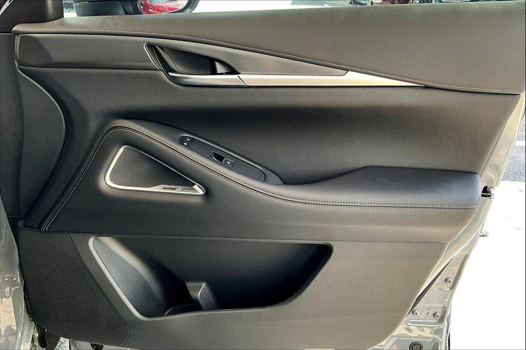 used 2025 INFINITI QX60 car, priced at $44,699