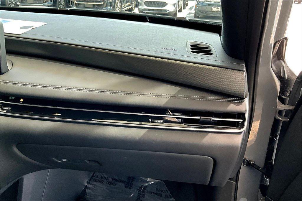 used 2025 INFINITI QX60 car, priced at $44,699