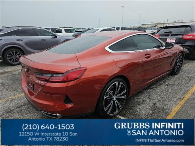 used 2020 BMW 840 car, priced at $48,000