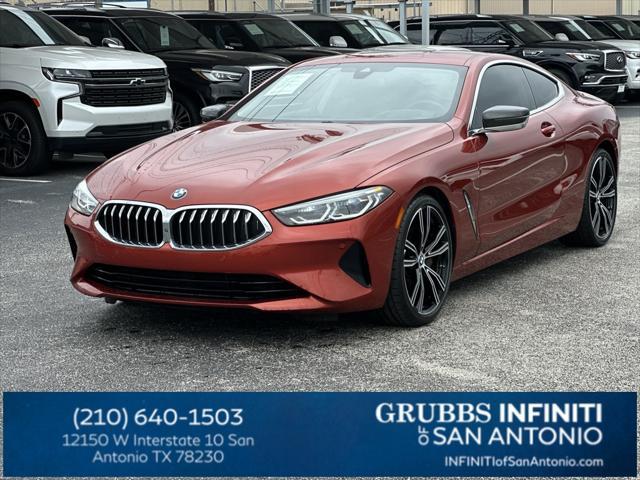 used 2020 BMW 840 car, priced at $48,000