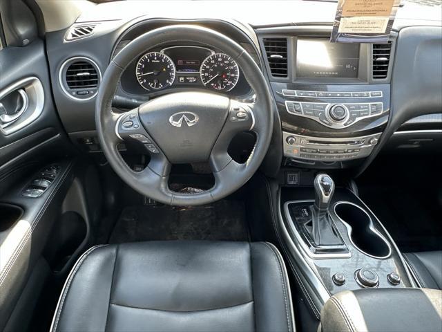 used 2020 INFINITI QX60 car, priced at $25,999