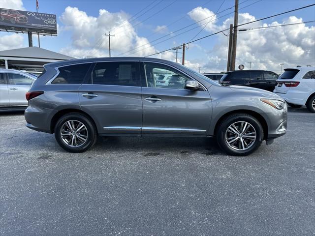 used 2020 INFINITI QX60 car, priced at $23,750