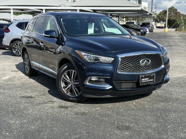 used 2020 INFINITI QX60 car, priced at $25,999