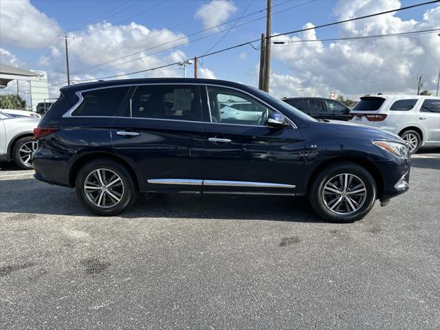 used 2020 INFINITI QX60 car, priced at $25,999