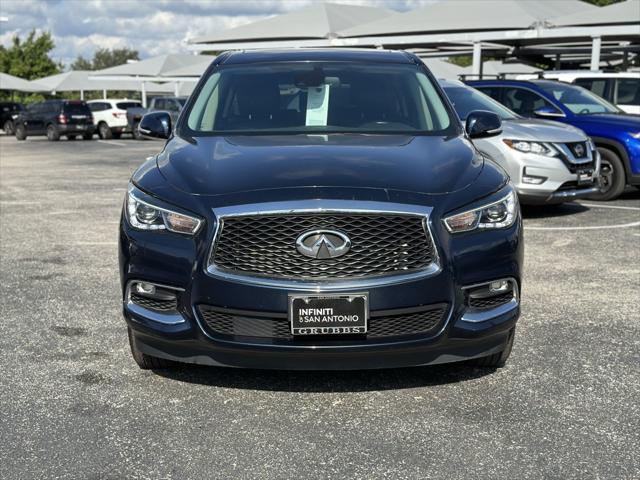 used 2020 INFINITI QX60 car, priced at $25,999