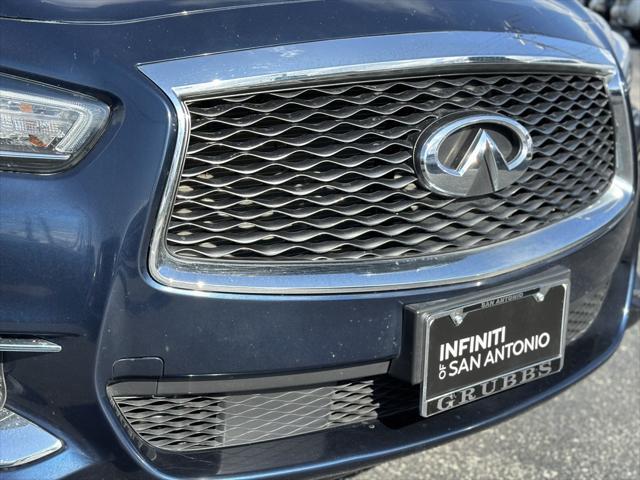 used 2020 INFINITI QX60 car, priced at $25,999