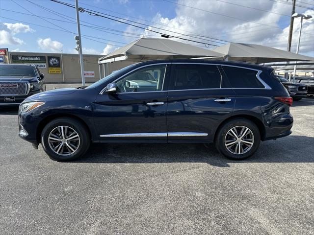 used 2020 INFINITI QX60 car, priced at $25,999