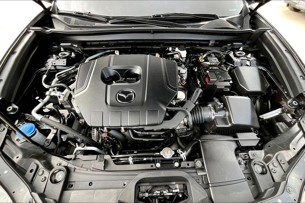 used 2024 Mazda CX-30 car, priced at $21,295