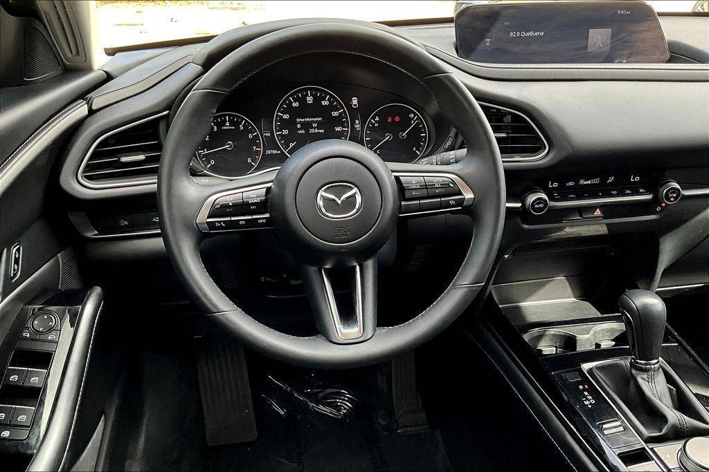 used 2024 Mazda CX-30 car, priced at $21,295