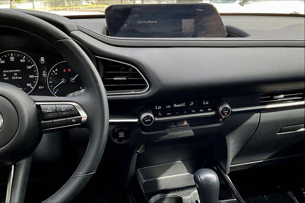 used 2024 Mazda CX-30 car, priced at $27,000