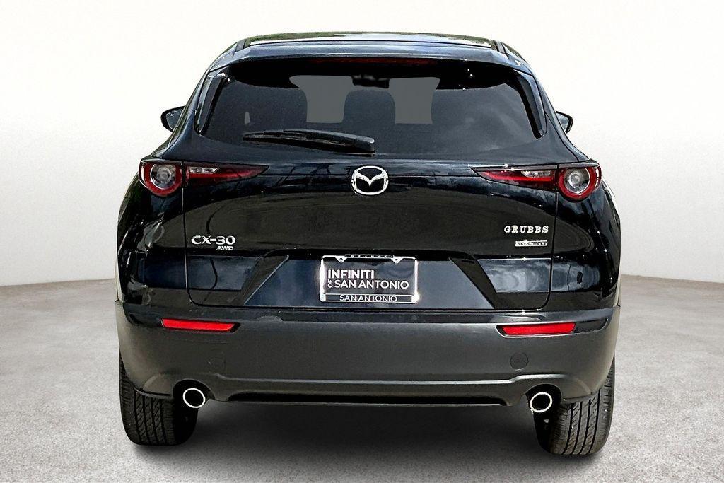 used 2024 Mazda CX-30 car, priced at $21,295