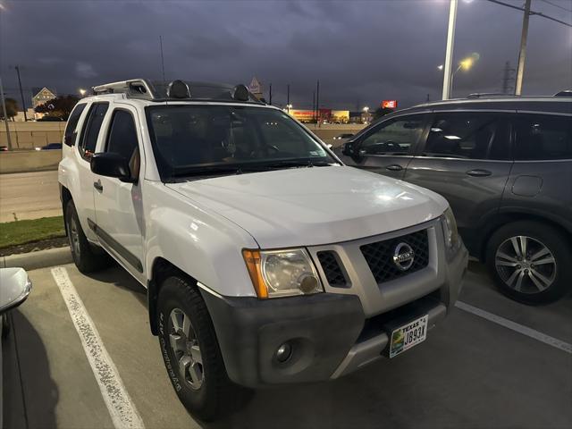 used 2012 Nissan Xterra car, priced at $11,899