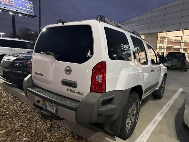 used 2012 Nissan Xterra car, priced at $11,899