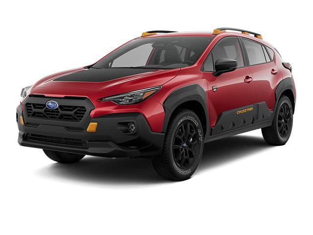 new 2024 Subaru Crosstrek car, priced at $33,691