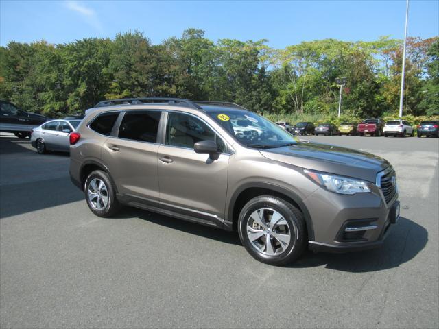 used 2021 Subaru Ascent car, priced at $27,993