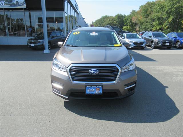 used 2021 Subaru Ascent car, priced at $26,799