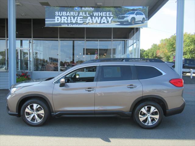 used 2021 Subaru Ascent car, priced at $26,799