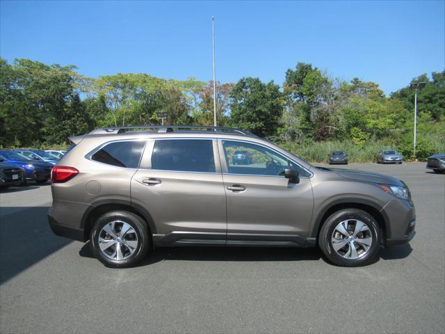 used 2021 Subaru Ascent car, priced at $26,799