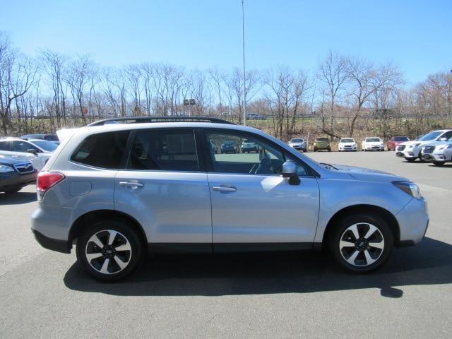 used 2018 Subaru Forester car, priced at $21,189