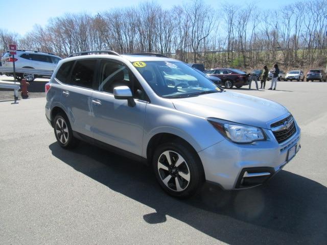 used 2018 Subaru Forester car, priced at $21,189