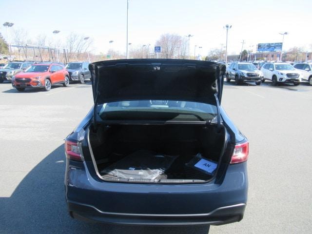 used 2024 Subaru Legacy car, priced at $28,900