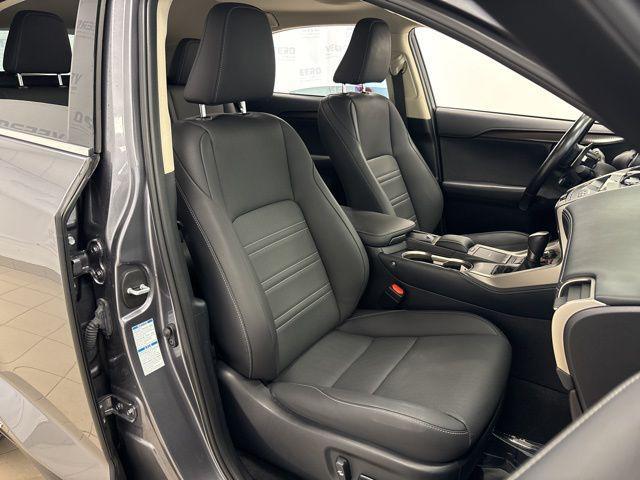used 2021 Lexus NX 300h car, priced at $32,995
