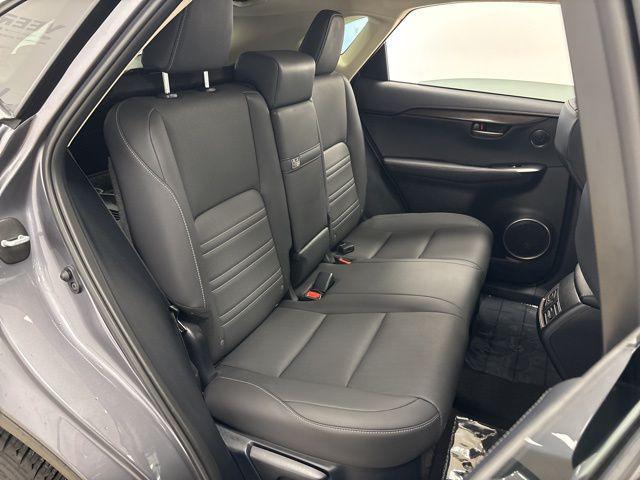 used 2021 Lexus NX 300h car, priced at $32,995