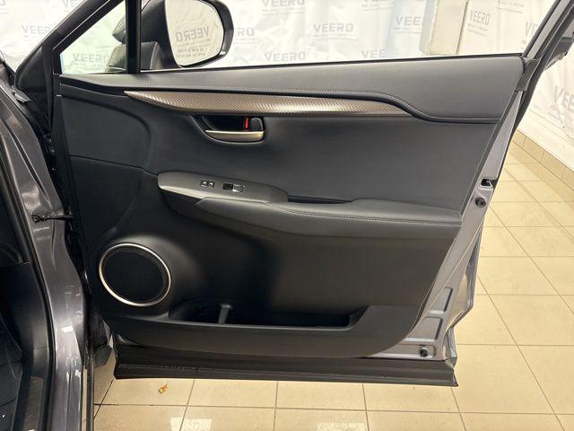 used 2021 Lexus NX 300h car, priced at $32,995