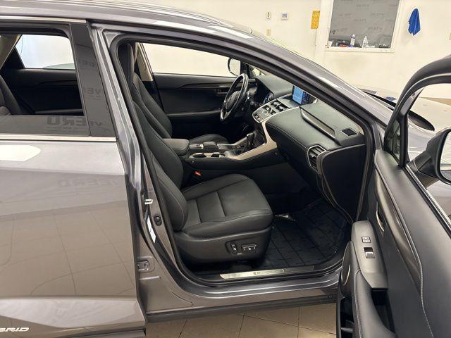 used 2021 Lexus NX 300h car, priced at $32,995
