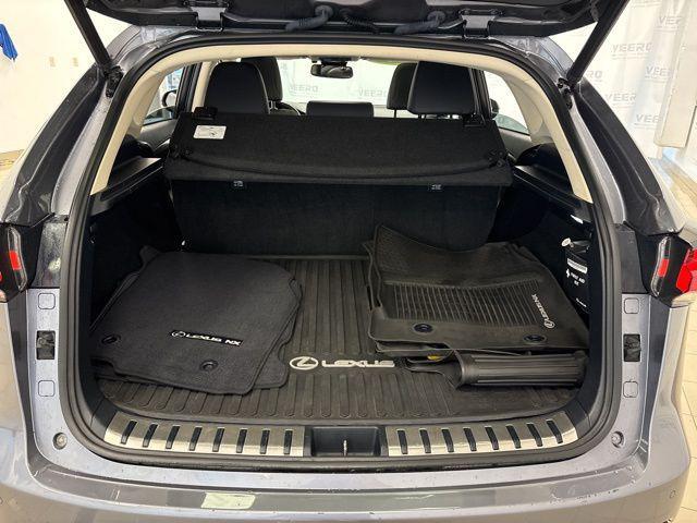 used 2021 Lexus NX 300h car, priced at $32,995
