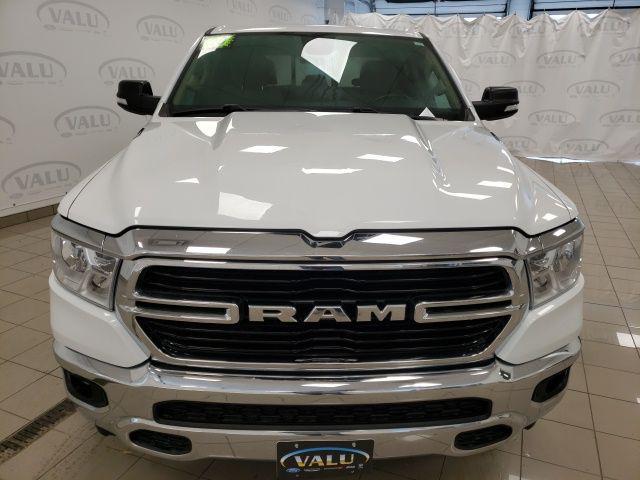 used 2020 Ram 1500 car, priced at $27,750