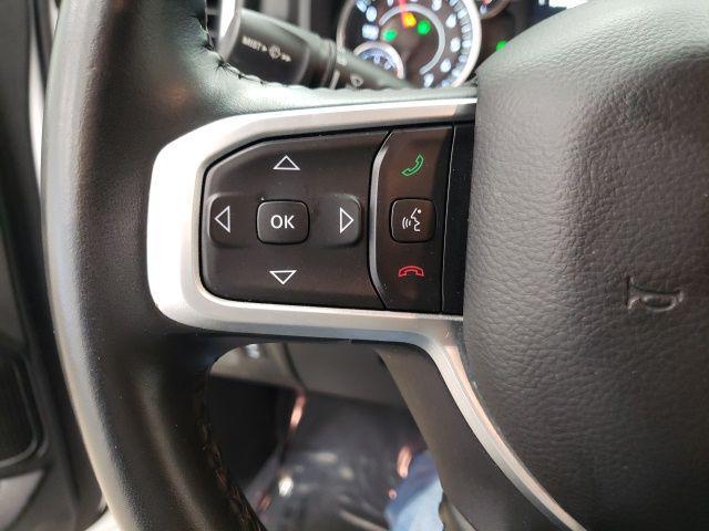used 2020 Ram 1500 car, priced at $27,750