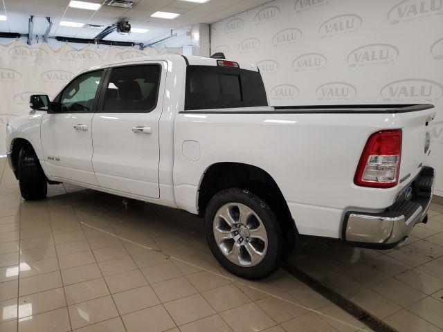 used 2020 Ram 1500 car, priced at $27,750