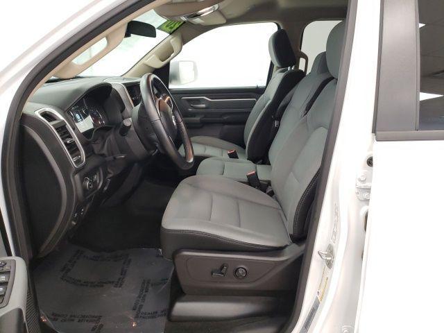 used 2020 Ram 1500 car, priced at $27,750