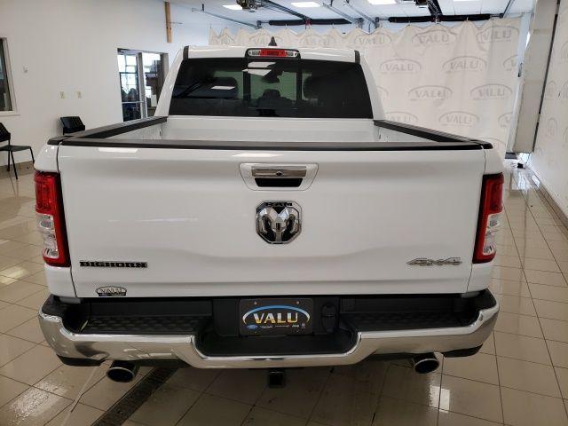 used 2020 Ram 1500 car, priced at $27,750