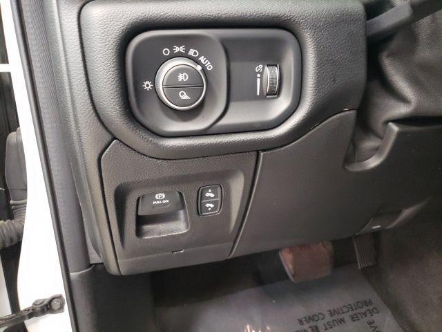 used 2020 Ram 1500 car, priced at $27,750
