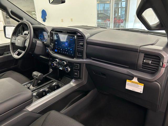 new 2025 Ford F-150 car, priced at $54,818